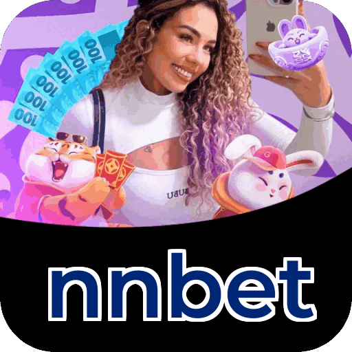 Interface do aplicativo nnbet mostrando jogos disponíveis no iOS e Android